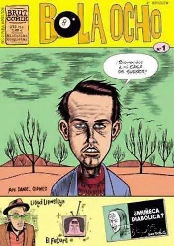Bola ocho
