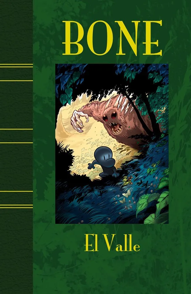 Bone. Edición de lujo