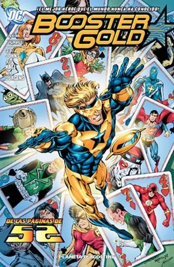 Booster Gold (2008-2010)