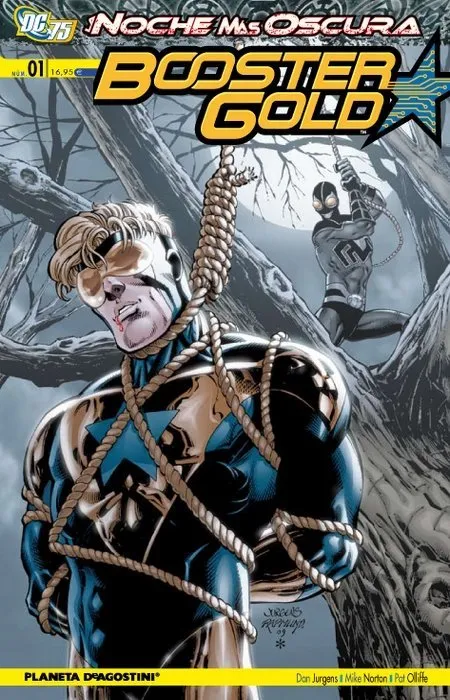 Booster Gold (2010-2012)