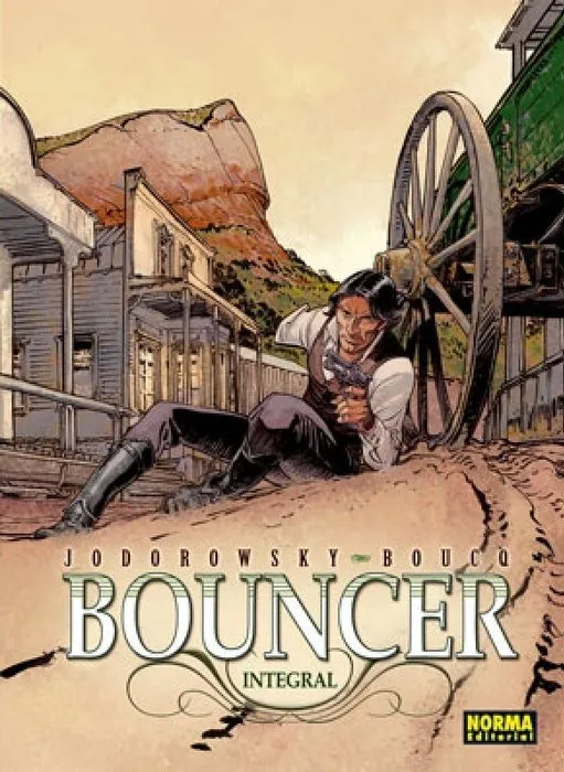 Bouncer. Integral