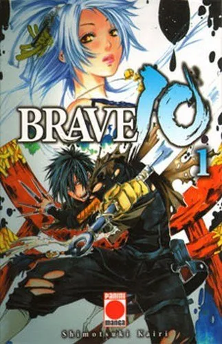 Brave 10
