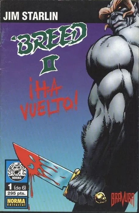 'Breed II