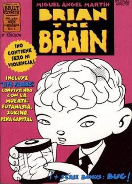 Brian the brain
