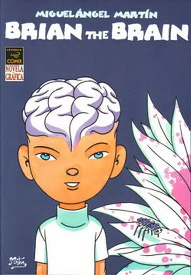 Brian the brain