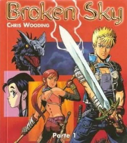 Broken Sky