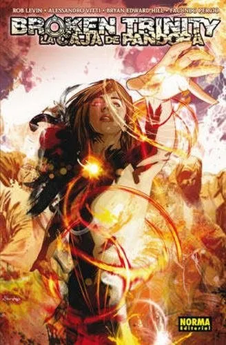 Broken Trinity. La Caja de Pandora