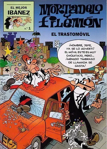 El mejor Ibáñez