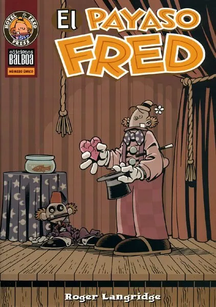 El Payaso Fred