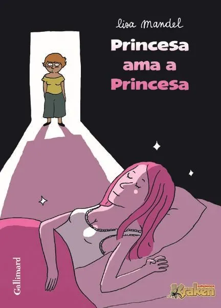 Princesa ama a Princesa