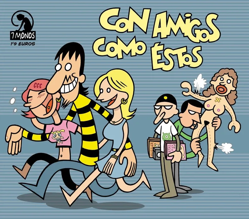Con amigos como estos