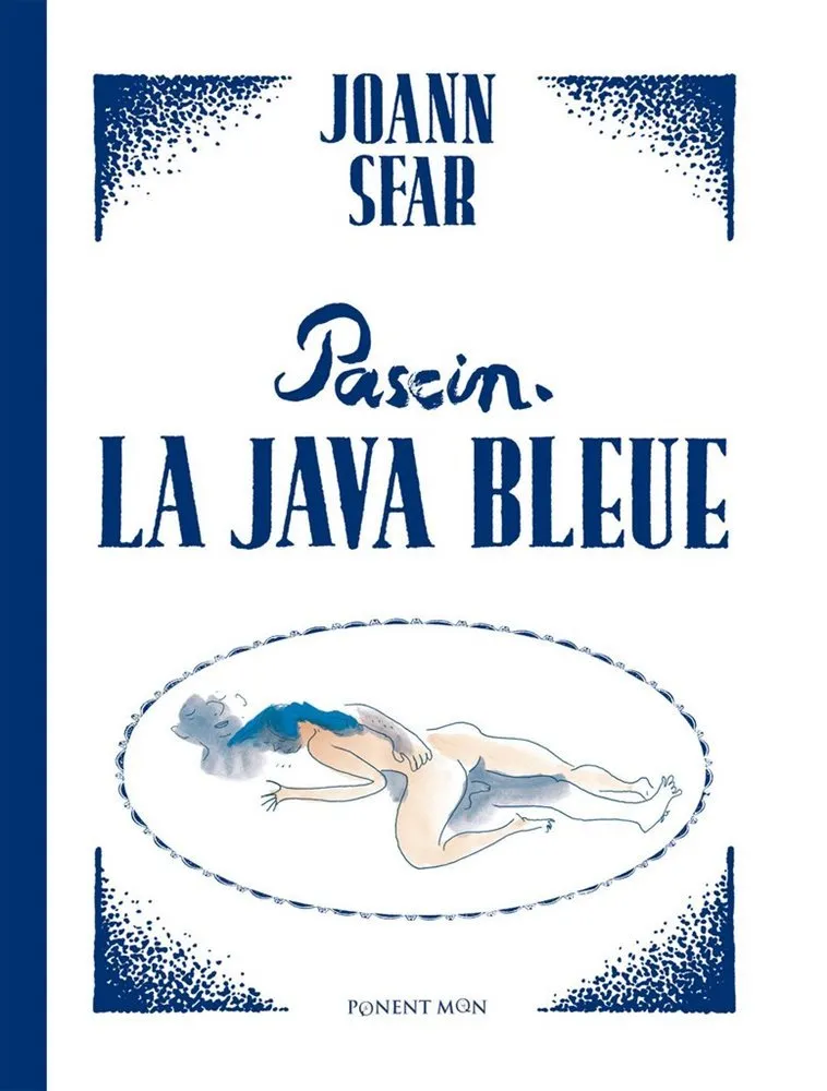 Pascin. La java bleue
