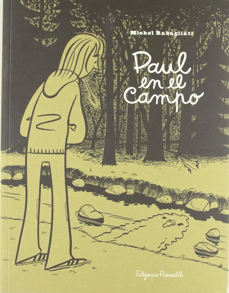 Paul en el campo