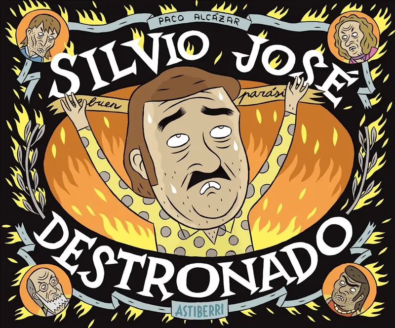 Silvio José. Destronado