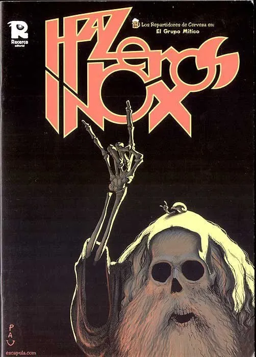 Hazeros inox