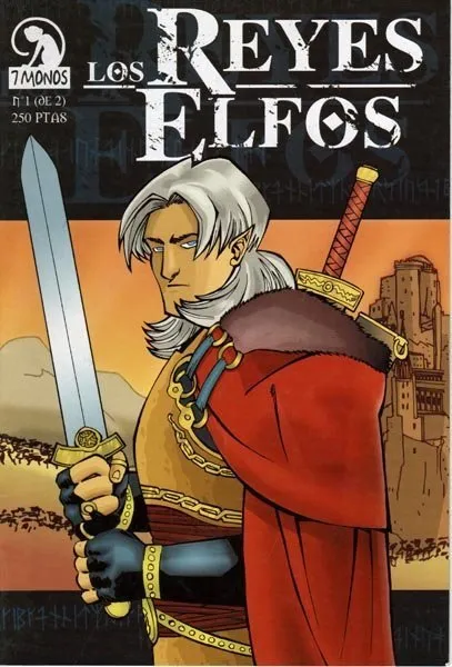 Los Reyes Elfos