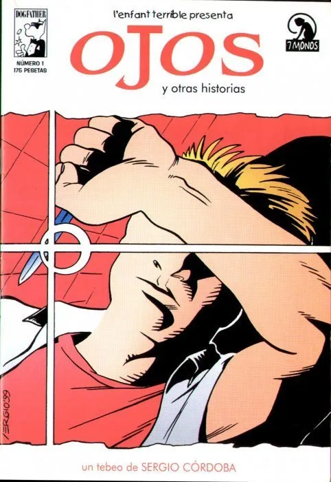 Ojos y otras historias