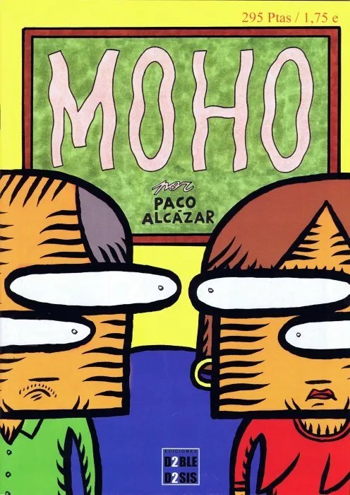Los tebeos paralelos