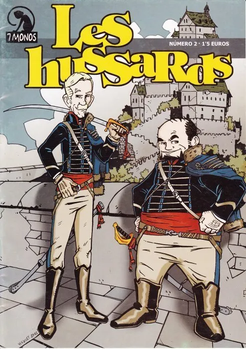 Les hussards
