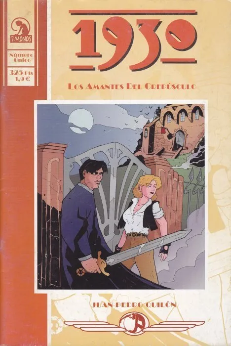 1930: los Amantes del Crepúsculo
