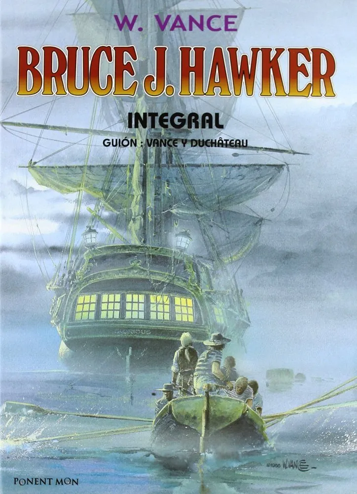 Bruce J. Hawker