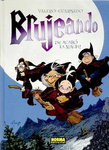 Brujeando