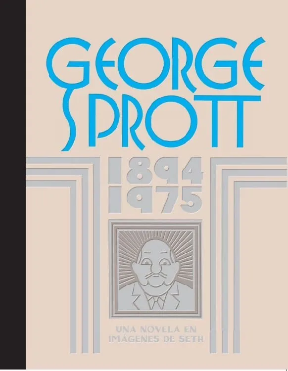 George Sprott 1894 1975