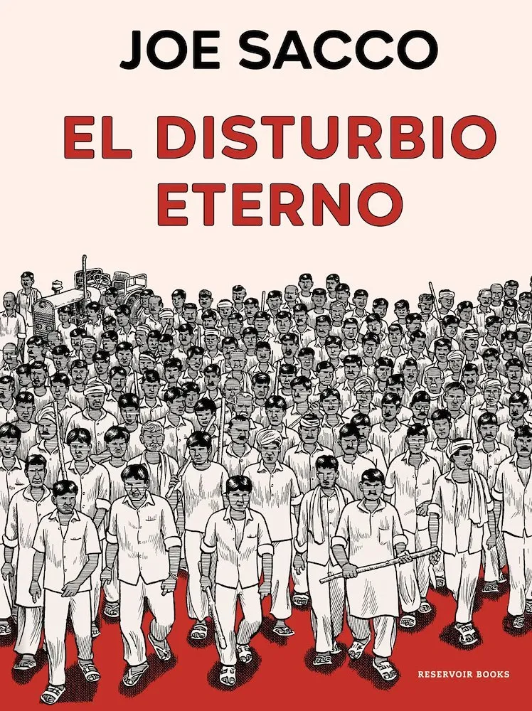 El disturbio eterno