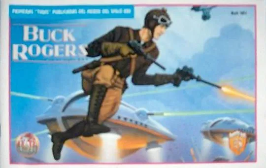 Buck Rogers