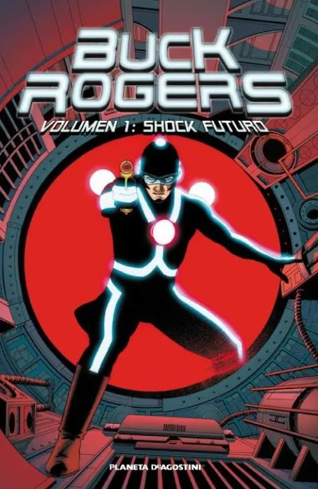 Buck Rogers. Volumen 1: Shock futuro