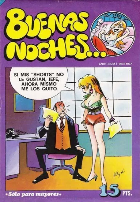 Buenas noches...