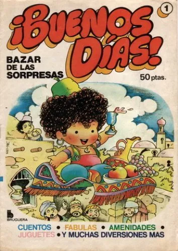 Buenos días. Bazar de las sorpresas