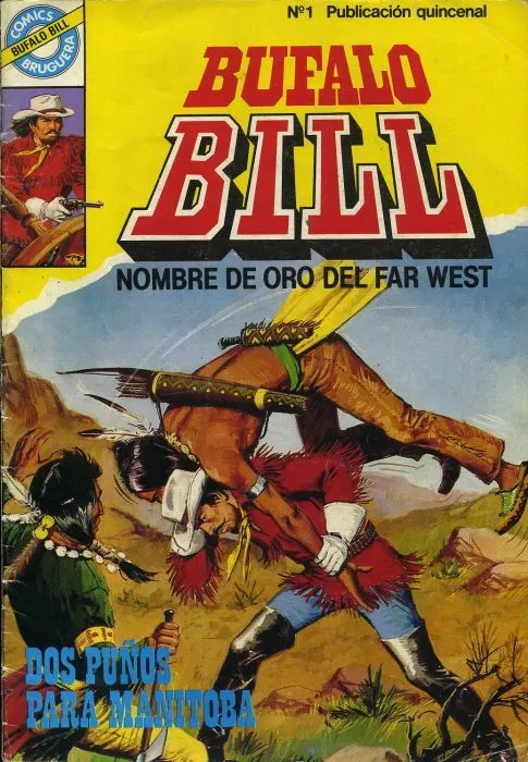 Bufalo Bill