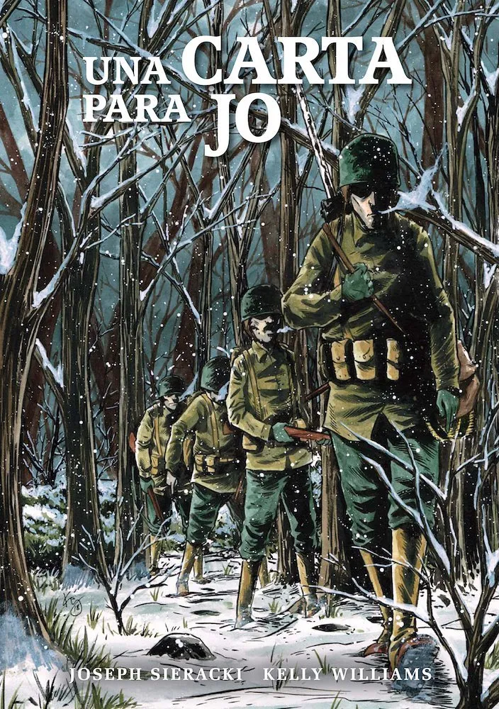 Una carta para Jo