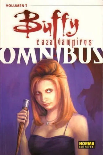 Buffy Cazavampiros. Omnibus