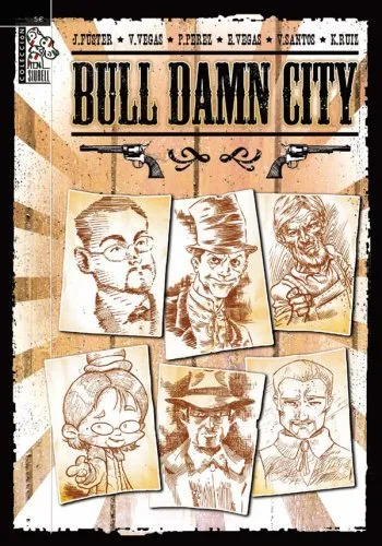Bull Damn City