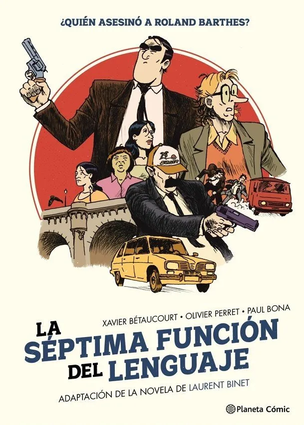 La séptima función del lenguaje