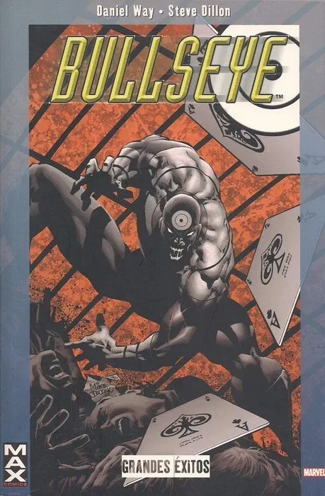 Bullseye: Grandes éxitos.