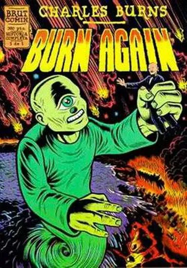 Burn Again