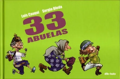33 abuelas