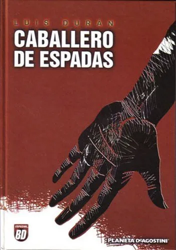 Caballero de espadas. Especial BD