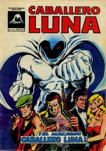 Caballero Luna