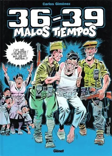 36-39 Malos Tiempos