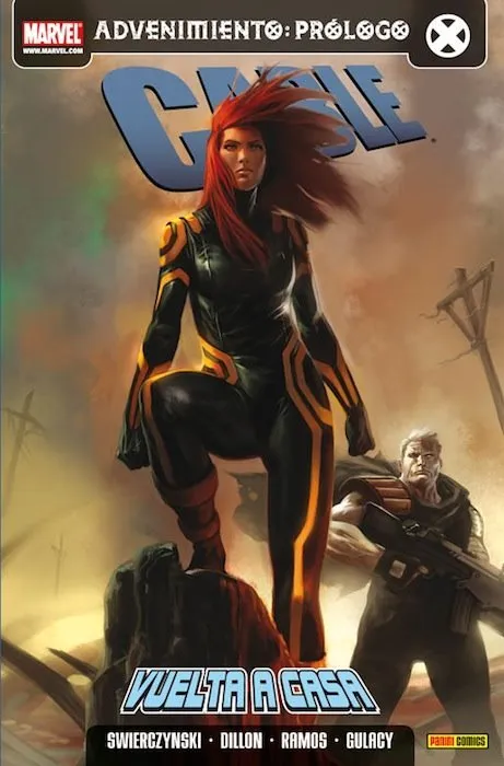 Cable Vol. 3 (2009-2010)