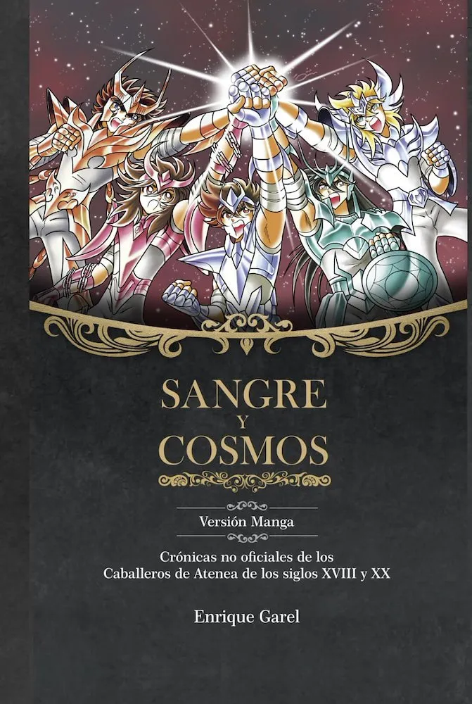 Sangre y Cosmos - Versión Manga