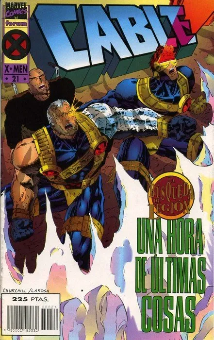 Cable Vol. 1 (1994-1995)