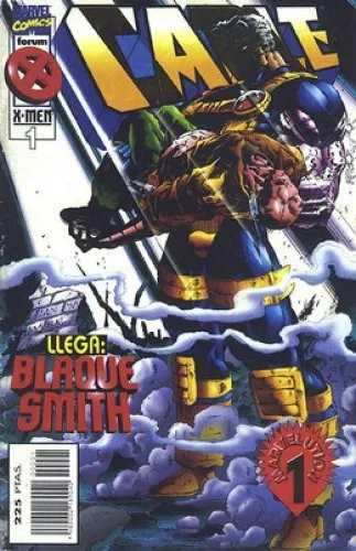 Cable Vol. 2 (1996-2000)