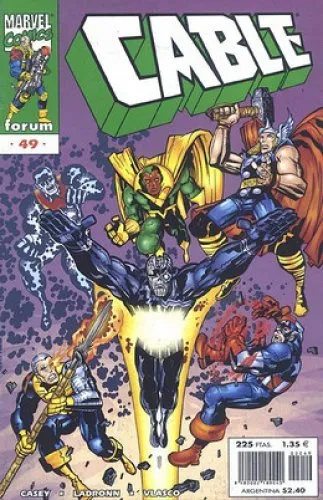 Cable Vol. 2 (1996-2000)