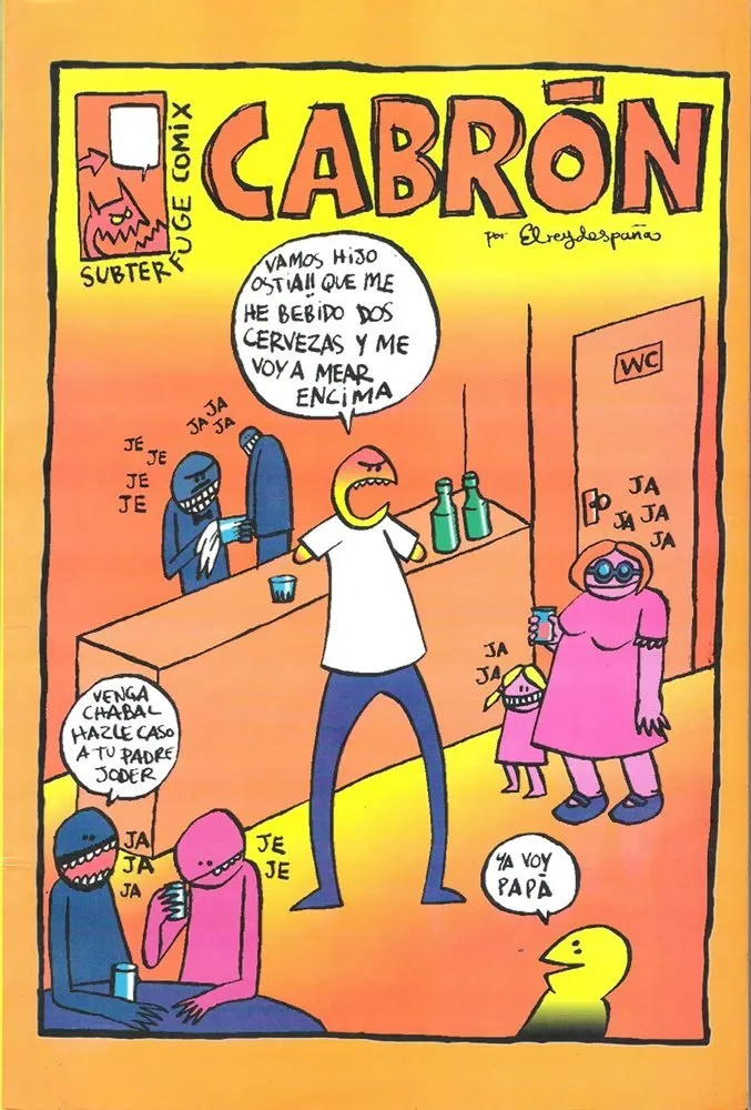 Cabrón