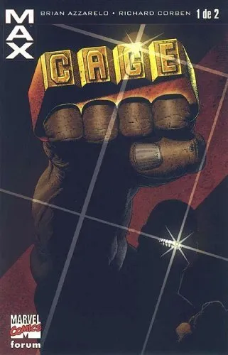 Cage (2003)